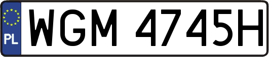 WGM4745H