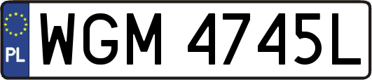 WGM4745L