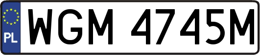 WGM4745M