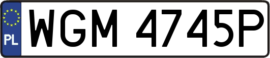 WGM4745P