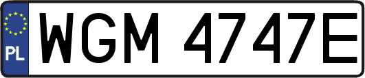 WGM4747E
