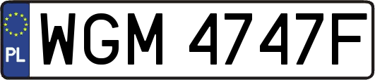 WGM4747F
