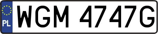 WGM4747G