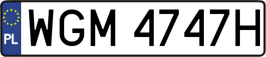 WGM4747H