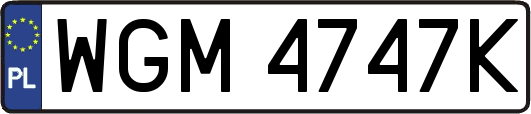 WGM4747K