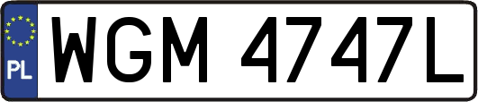 WGM4747L
