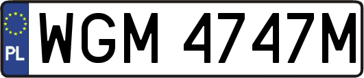 WGM4747M