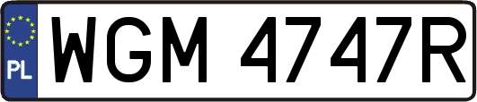 WGM4747R