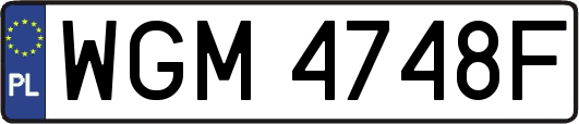 WGM4748F