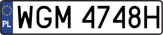 WGM4748H