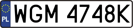 WGM4748K
