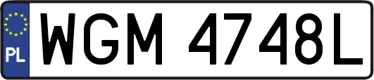 WGM4748L