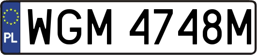WGM4748M