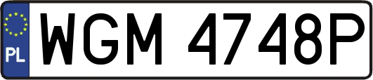 WGM4748P