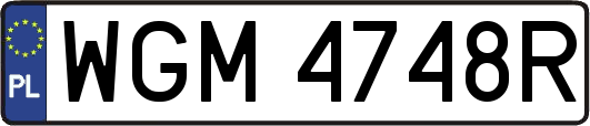 WGM4748R