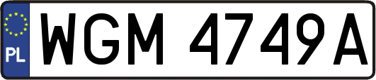 WGM4749A