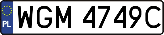 WGM4749C
