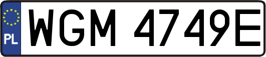 WGM4749E