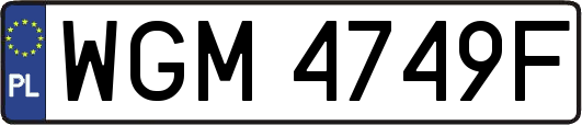 WGM4749F