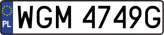 WGM4749G