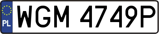 WGM4749P
