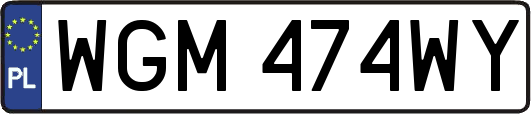 WGM474WY