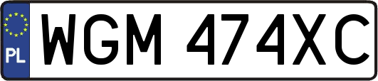 WGM474XC