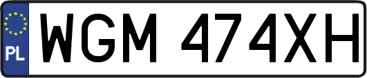 WGM474XH