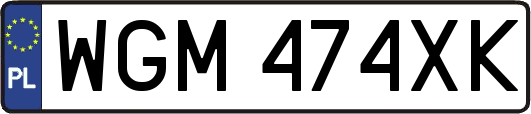 WGM474XK