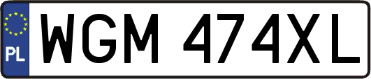 WGM474XL