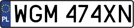WGM474XN