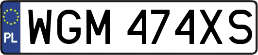 WGM474XS