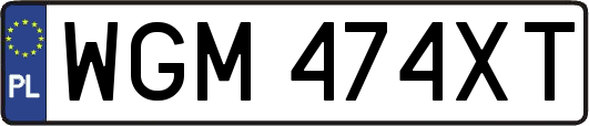 WGM474XT