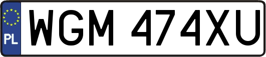 WGM474XU