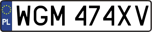 WGM474XV