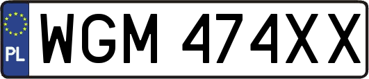 WGM474XX