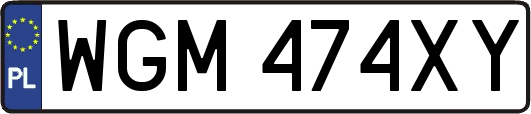WGM474XY