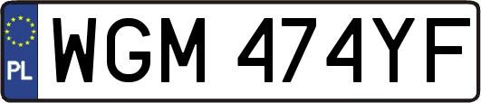 WGM474YF