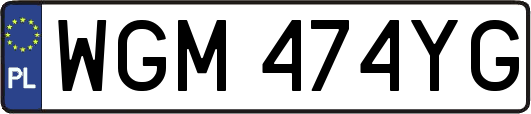 WGM474YG