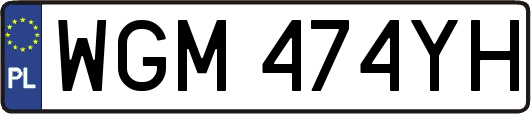 WGM474YH