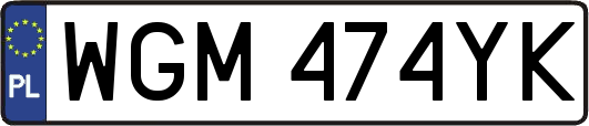 WGM474YK