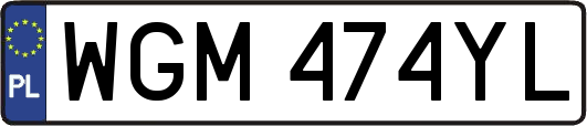 WGM474YL