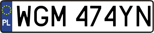 WGM474YN