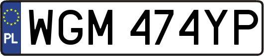 WGM474YP