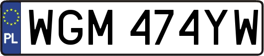 WGM474YW