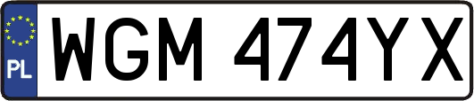 WGM474YX