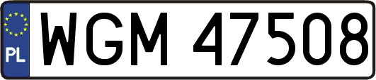 WGM47508