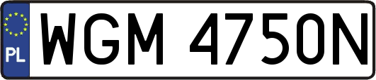 WGM4750N