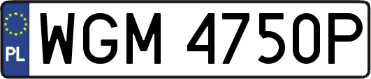 WGM4750P