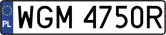 WGM4750R